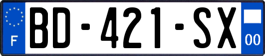 BD-421-SX