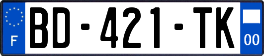 BD-421-TK