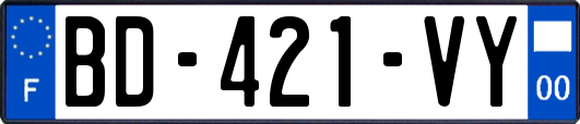 BD-421-VY