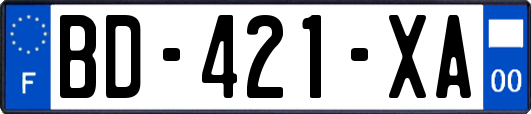 BD-421-XA