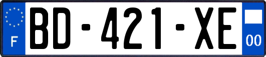 BD-421-XE