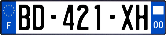 BD-421-XH