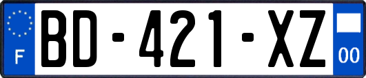 BD-421-XZ