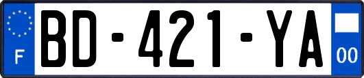 BD-421-YA