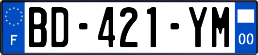 BD-421-YM