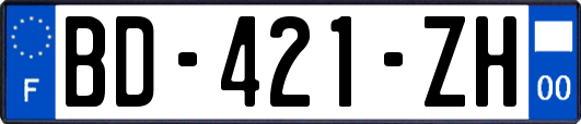 BD-421-ZH