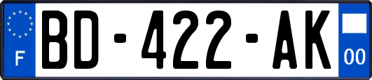 BD-422-AK