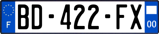 BD-422-FX