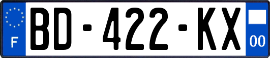 BD-422-KX