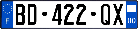 BD-422-QX