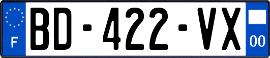 BD-422-VX