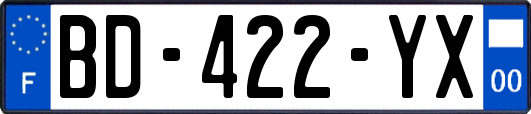 BD-422-YX