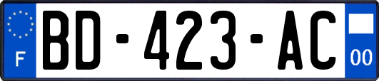 BD-423-AC