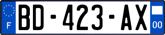 BD-423-AX