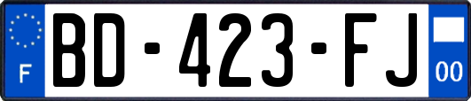 BD-423-FJ