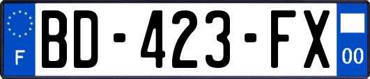 BD-423-FX