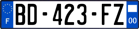 BD-423-FZ