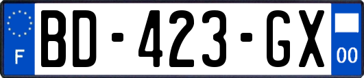 BD-423-GX