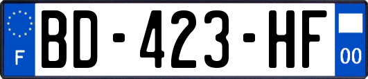 BD-423-HF