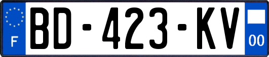 BD-423-KV