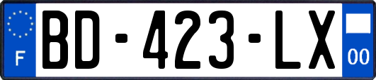 BD-423-LX