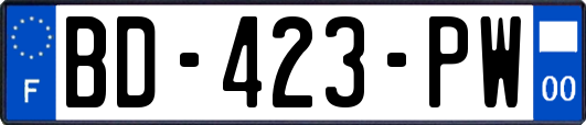 BD-423-PW
