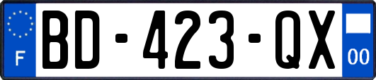 BD-423-QX