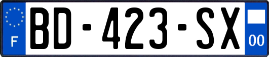BD-423-SX