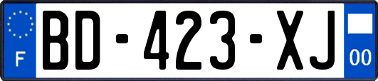BD-423-XJ