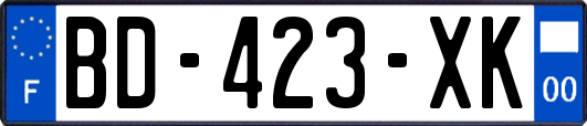 BD-423-XK