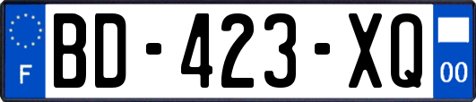 BD-423-XQ