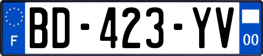 BD-423-YV