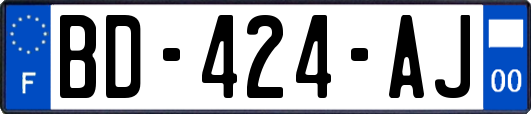 BD-424-AJ