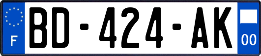BD-424-AK