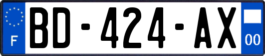 BD-424-AX