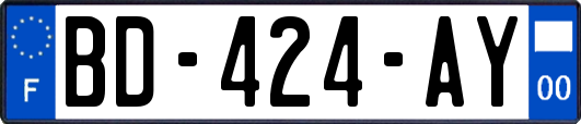 BD-424-AY