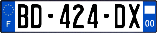 BD-424-DX