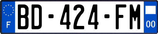 BD-424-FM