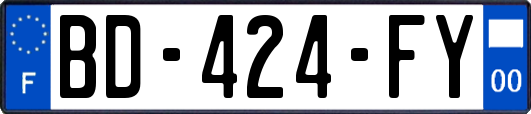 BD-424-FY