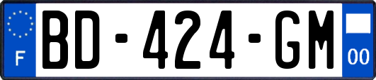 BD-424-GM