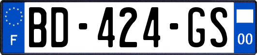 BD-424-GS