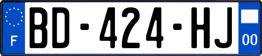 BD-424-HJ