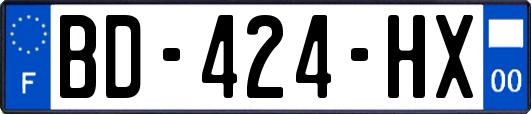 BD-424-HX
