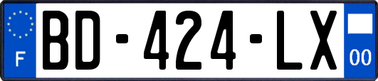 BD-424-LX