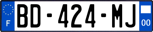 BD-424-MJ