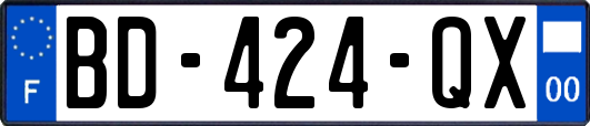 BD-424-QX