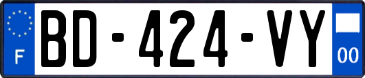 BD-424-VY