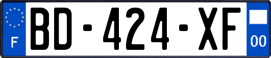 BD-424-XF