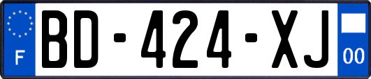 BD-424-XJ