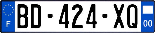 BD-424-XQ